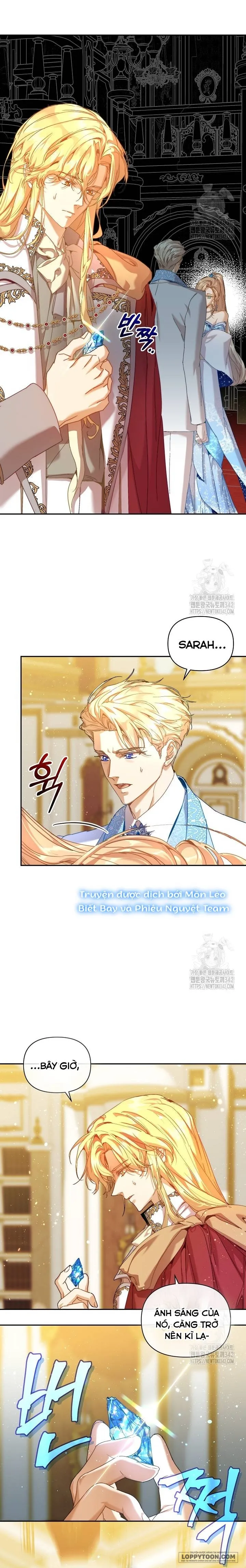 Trở Thành Bảo Mẫu Mắc Bệnh Nan Y Của Nam Chính Hắc Ám Chap 47 - trang 22