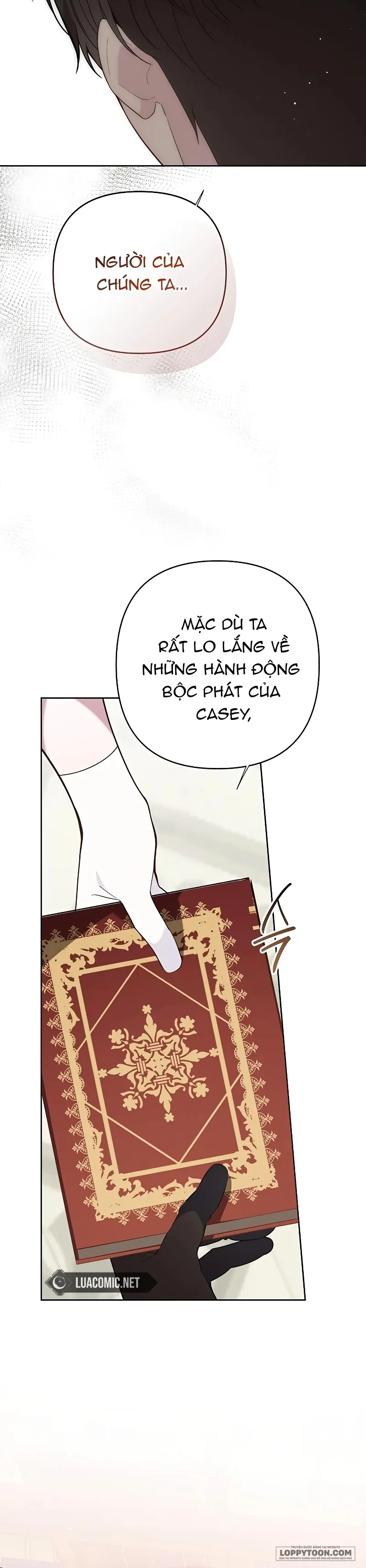 Bạo Chúa Bé Con Chap 82 - trang 18