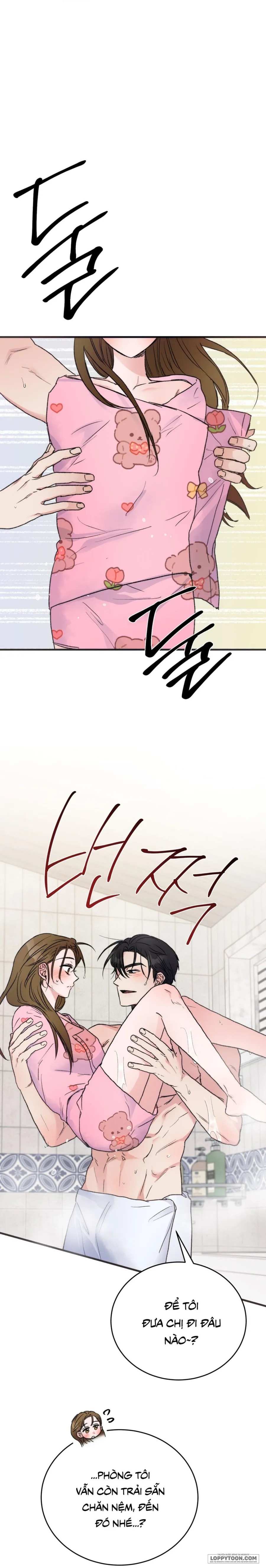 Khúc Hát Giữa Mùa Hè Chap 12 - 🔞🔞🔞 (Che) - trang 1