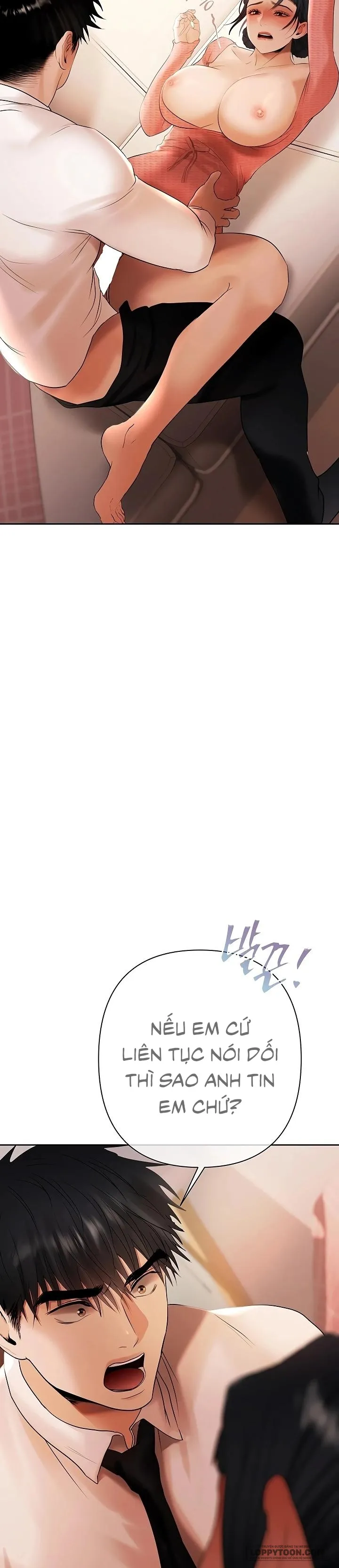 Trò Chơi Kim Tiền Chap 6 - H++++ - trang 35