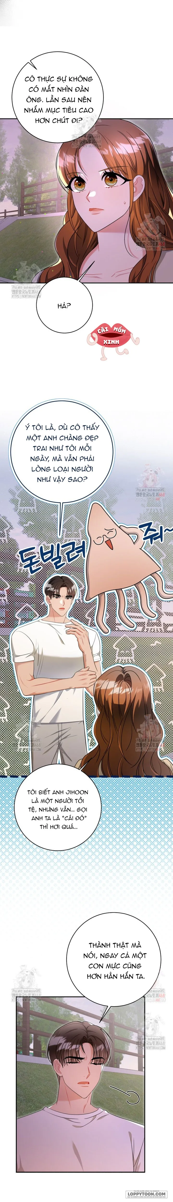 Bí Mật Của Người Đàn Ông Hoàn Hảo Chap 10 - trang 8