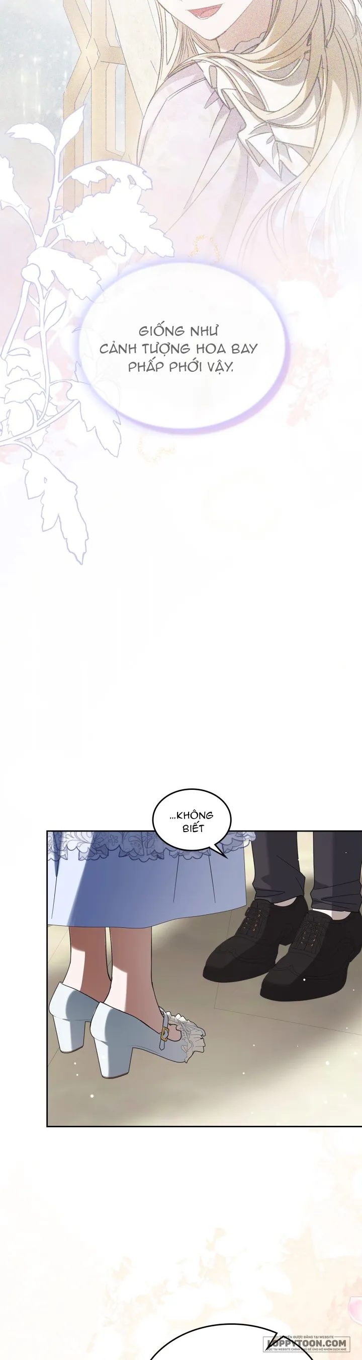 Nam Chính Quái Vật Sống Dưới Giường Tôi Chap 69 - trang 24
