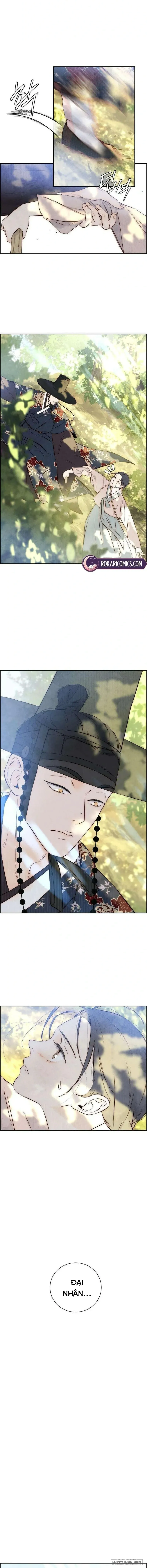Chưa Từng Chạm Tới Em Chap 7 - trang 6