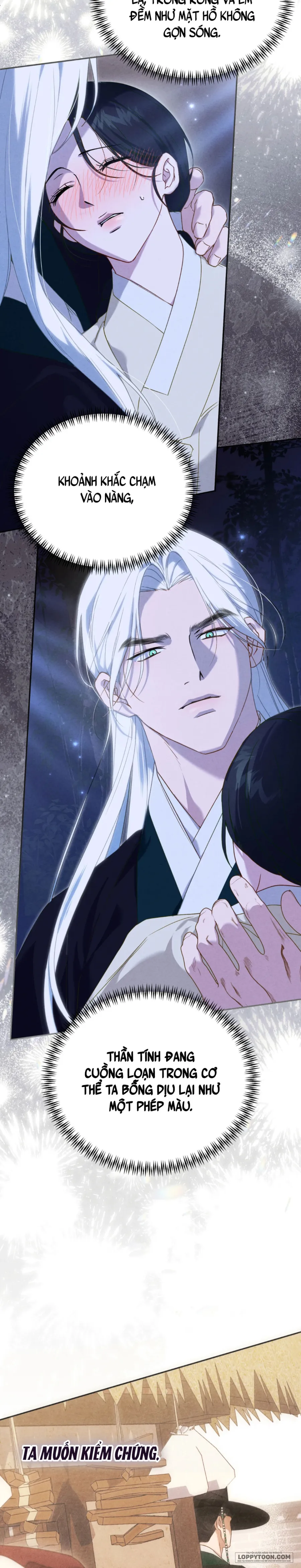 Phá Cầm Chap 6 - 🔞🔞 - trang 22