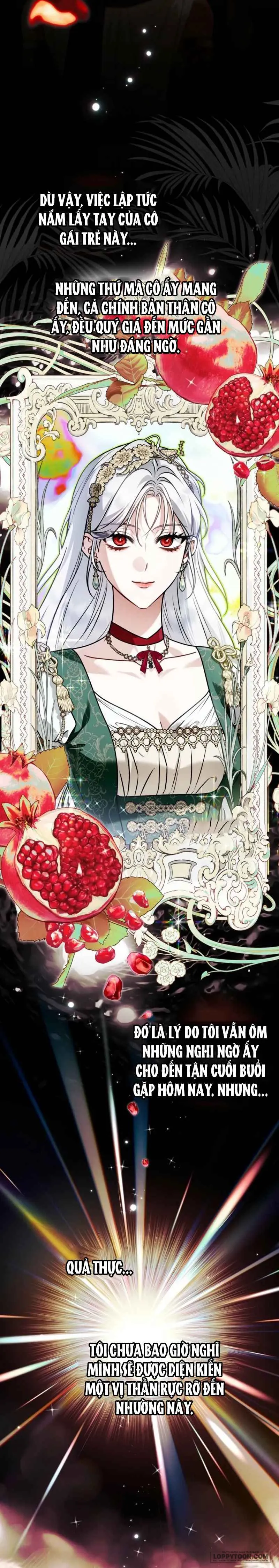 Ác Nữ Hung Ác Nhất Đã Trở Lại Chap 26 - trang 3