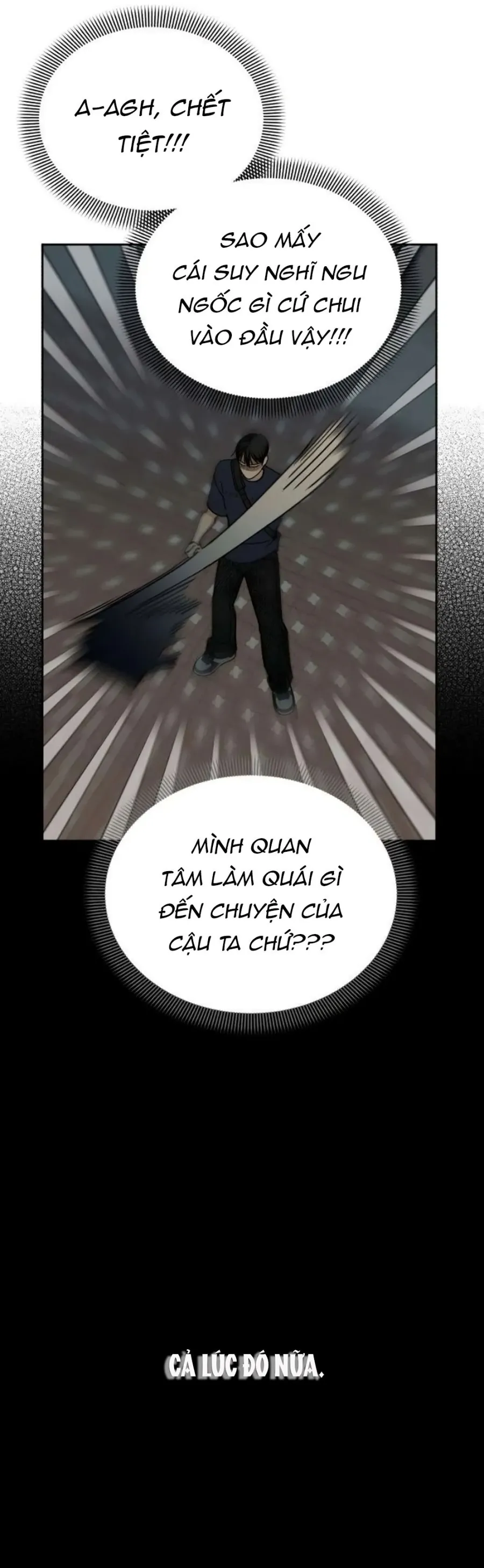 Cặp Đôi Không Chính Thức Chap 14 - trang 22
