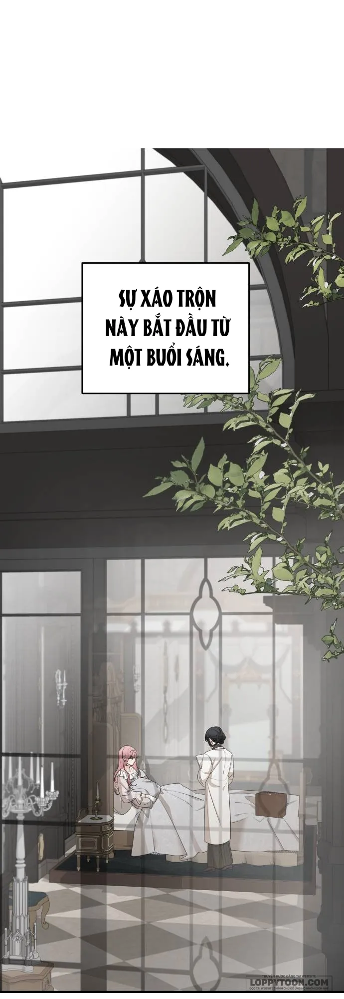 Gia Đình Chồng Quá Ám Ảnh Bởi Tôi Chap 55 - trang 1