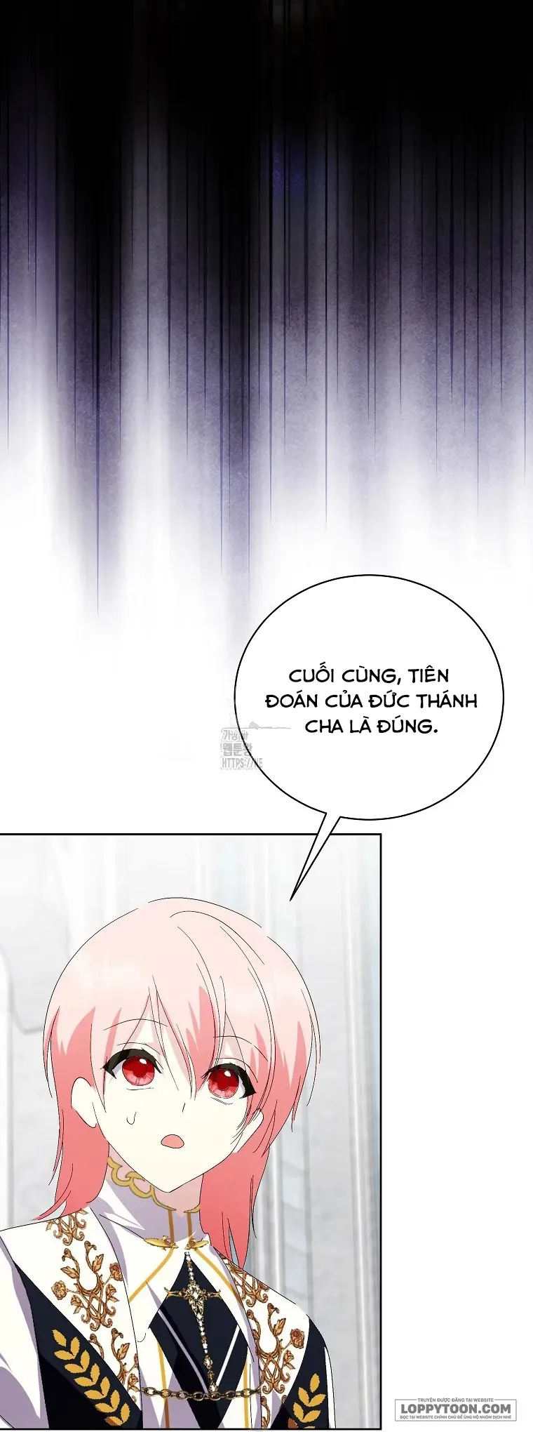 Phía Sau Mặt Nạ Của Nam Chính Hiền Lành Chap 94 - trang 37