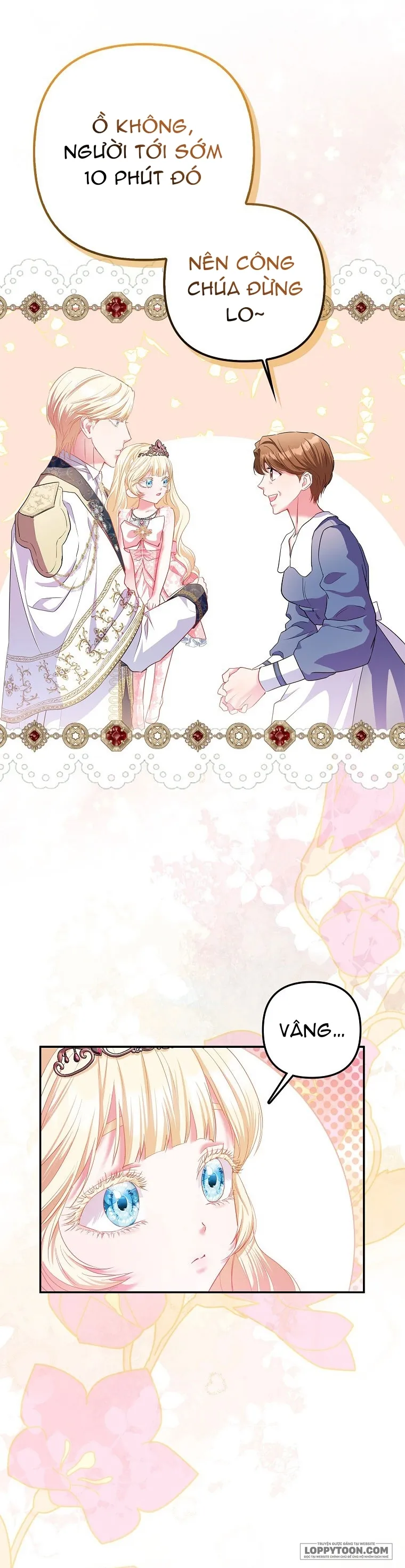 Nàng Công Chúa Của Mọi Người Chap 18 - trang 12