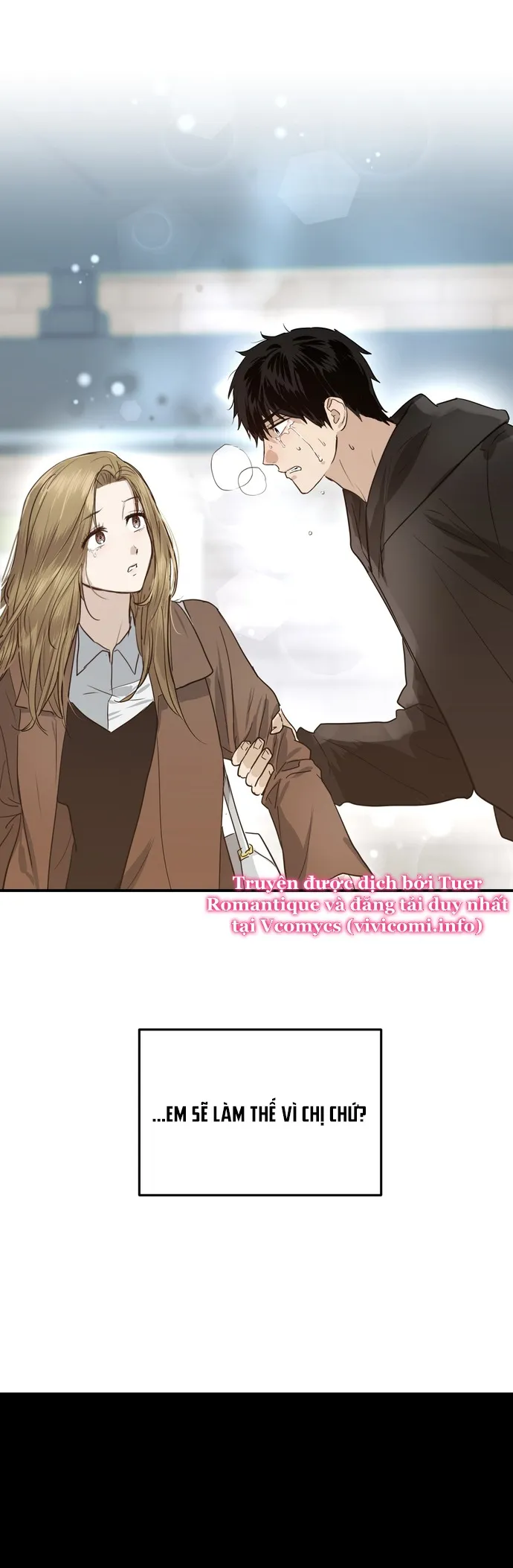 Giữa Những Cánh Cửa Chap 6 - 🔞🔞🔞 - trang 33
