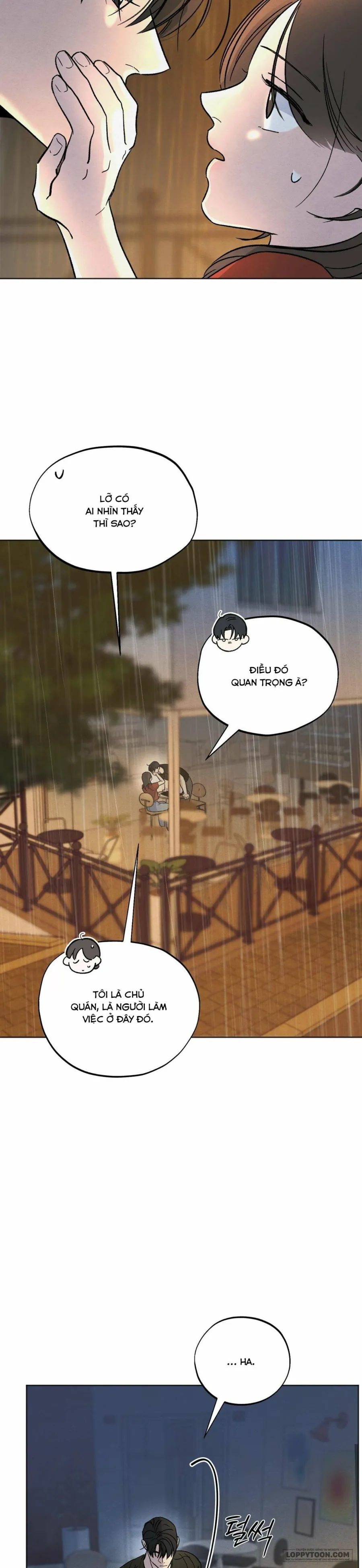 Cuộc Đời Của Kẻ Cặn Bã Chap 15 - trang 3