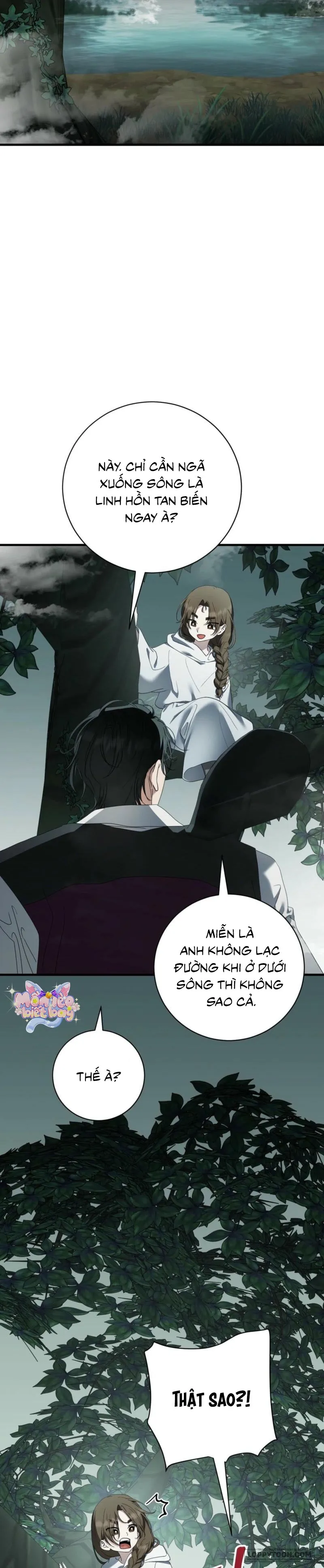 Ma Vương Muốn Hòa Bình Chap 31 - trang 33