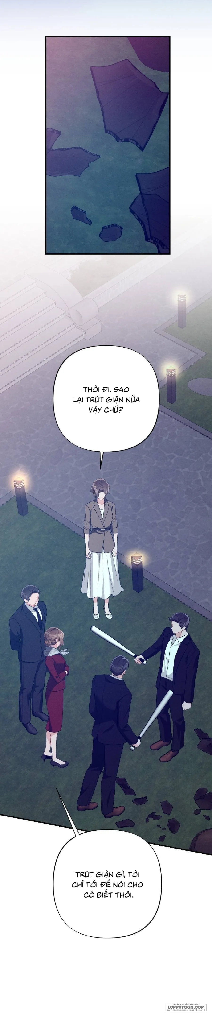 Đêm Chồng Chất Chap 29 - H - trang 3