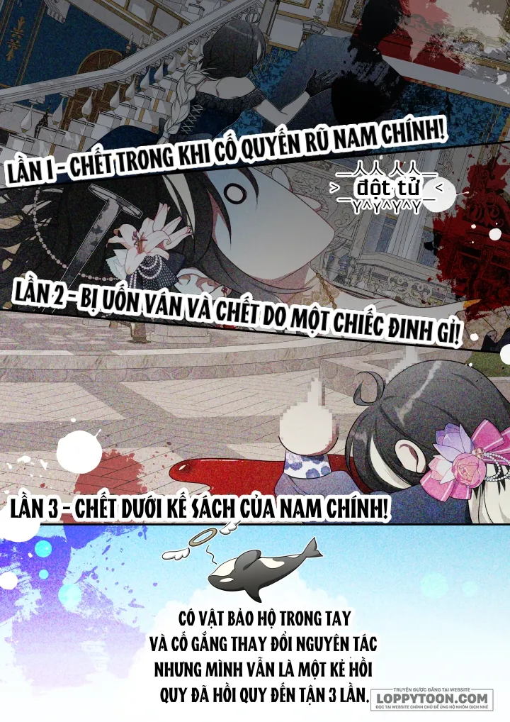 Bé Cá Voi Sát Thủ Phản Diện Chap 0 - trang 12