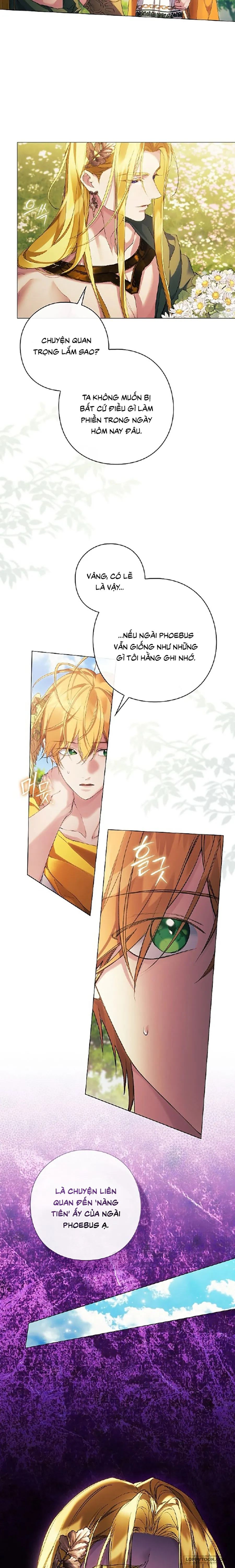 Dành Cho Các Nữ Thần: Dành Cho Daphne Chap 40 - trang 7