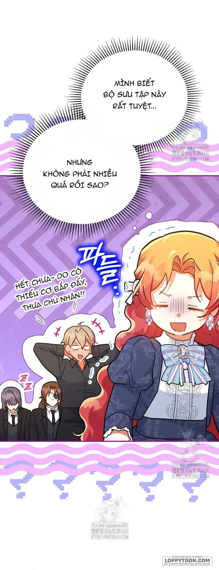 Bé Con Chốn Hoa Nở Chap 75 - trang 44