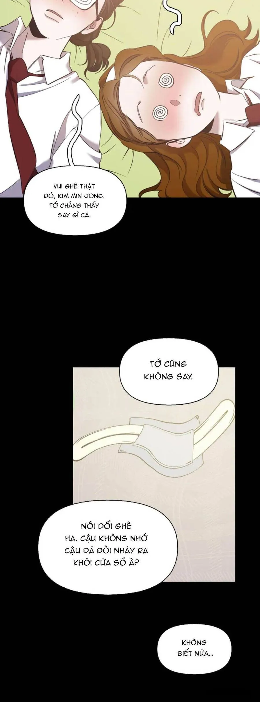 Thanh Xuân Của Chúng Ta Chap 28 - trang 31
