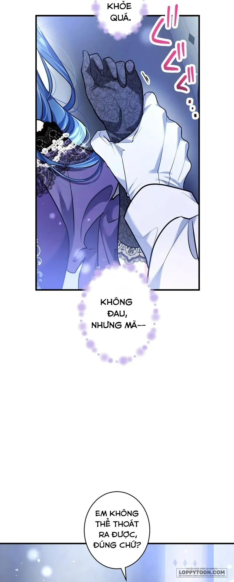 Hợp Đồng Ba Năm Với Tử Thần Chap 37 - trang 28