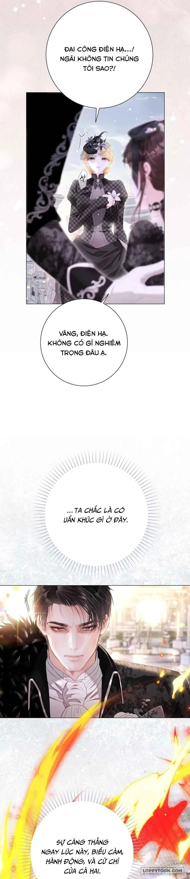 Một Thế Giới Không Có Chị Gái Mà Ai Cũng Yêu Chap 70 - trang 17