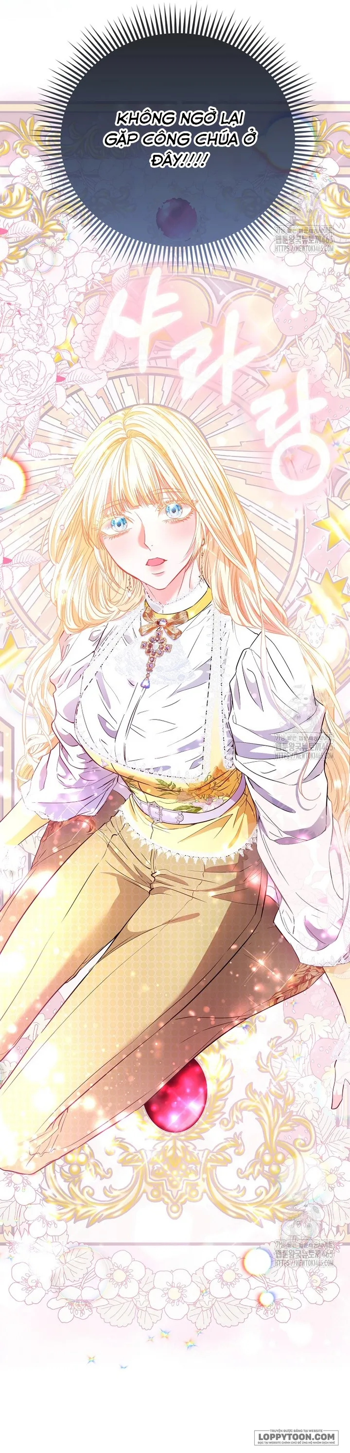 Nàng Công Chúa Của Mọi Người Chap 70 - trang 4