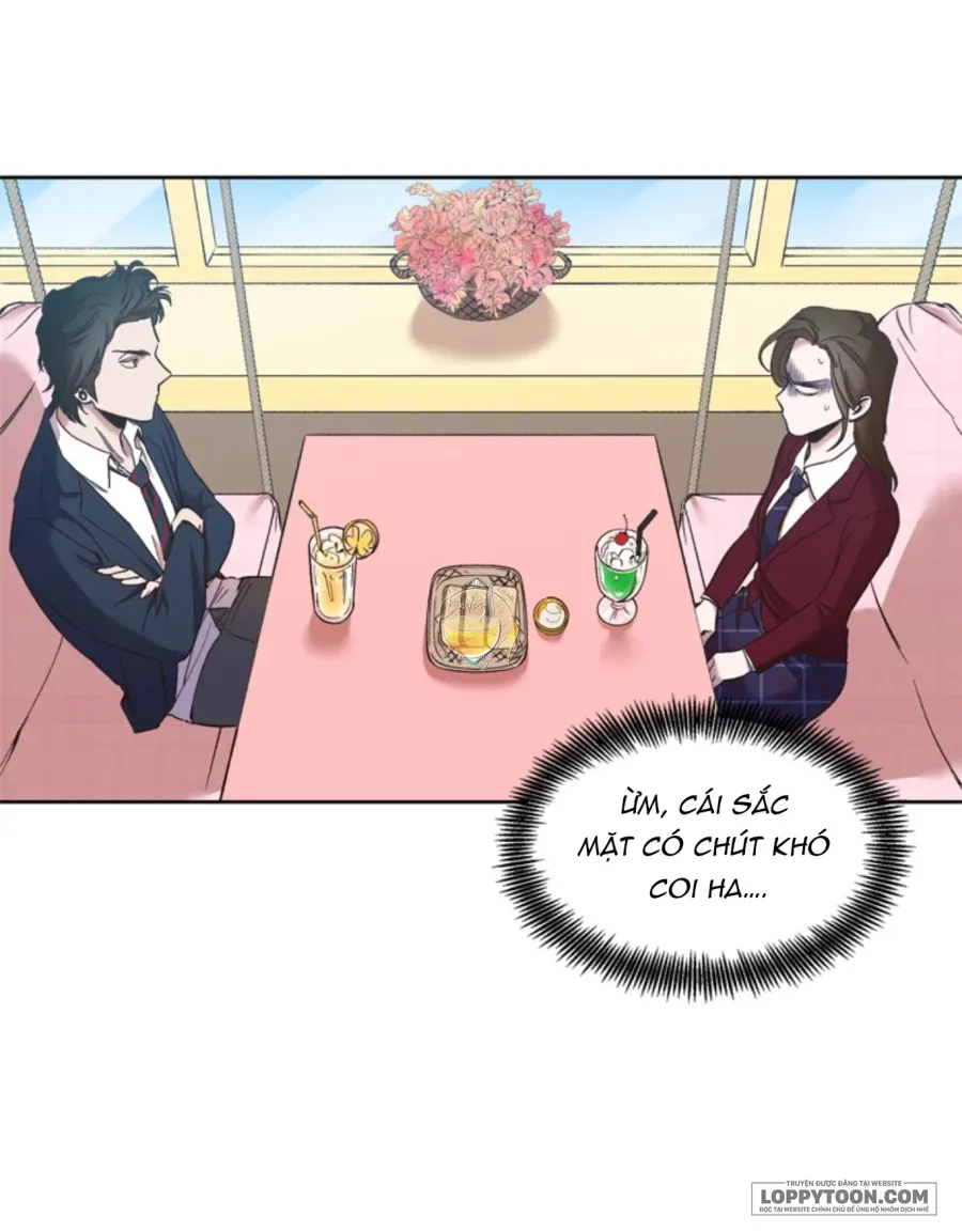 Thanh Xuân Của Chúng Ta Chap 22 - trang 57