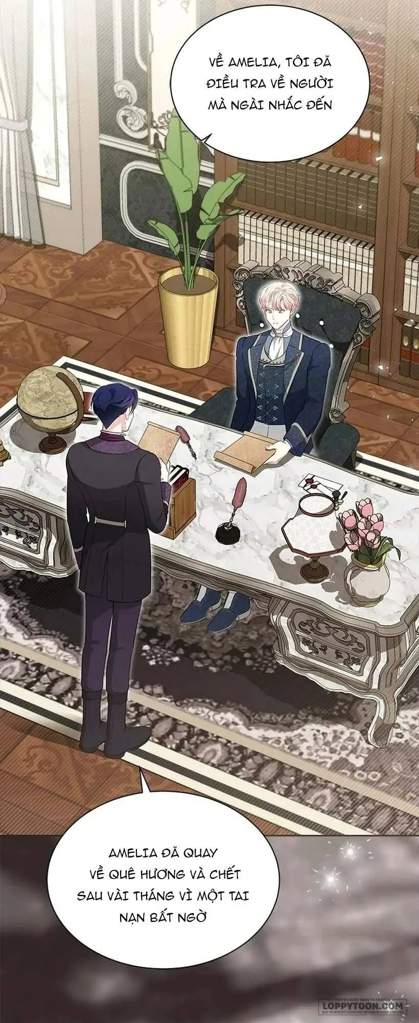 Đã Từ Chối Sủng Ái Rồi Mà Sao Còn Ám Ảnh Thế? Chap 69 - trang 53