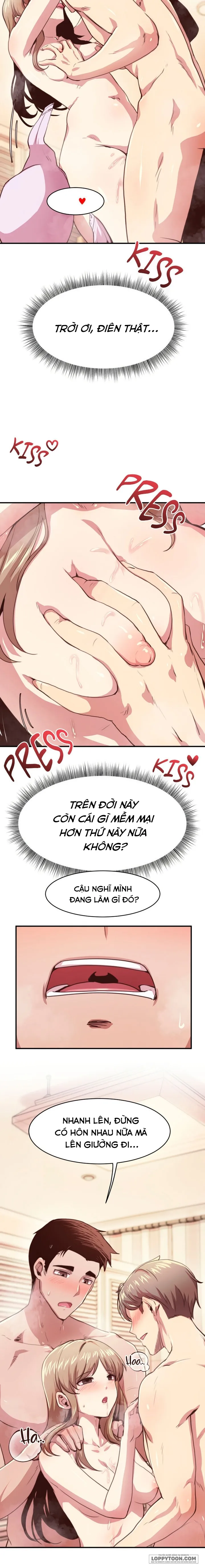 Bạn Bè Của Anh Trai Chap 5 - 🔞🔞🔞 - trang 6