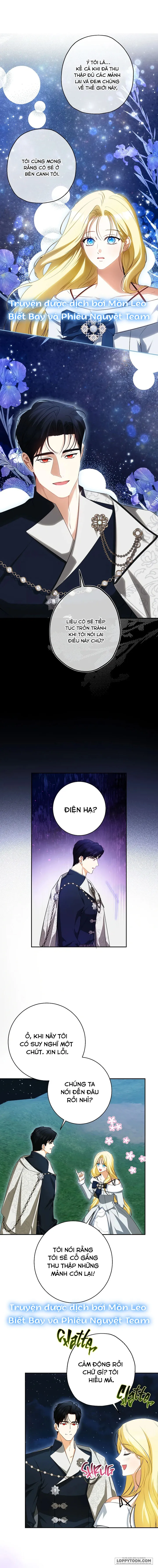 Hình Như Tôi Đã Xuyên Vào Cuốn Tiểu Thuyết Nào Đó Chap 56 - trang 1