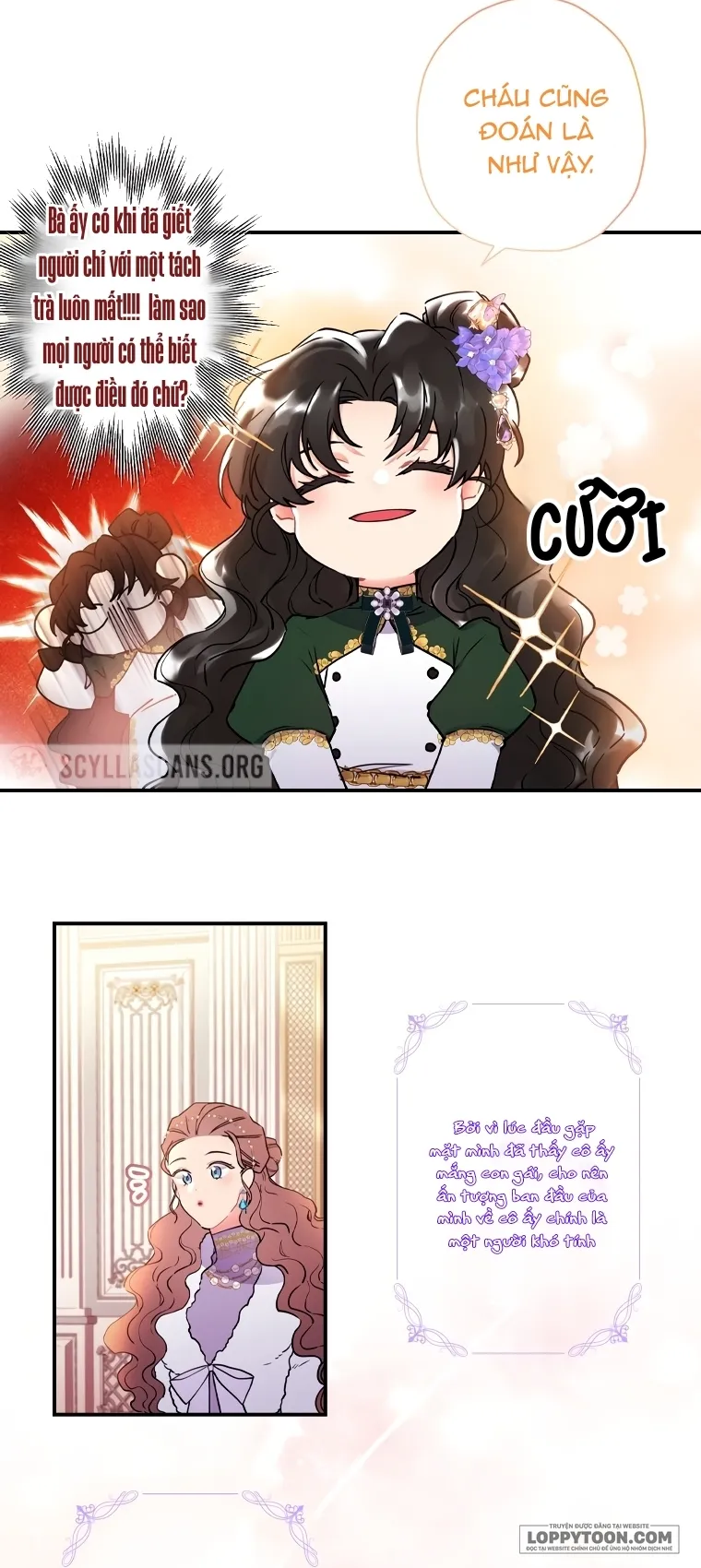 Tôi Đã Trở Thành Con Gái Nuôi Của Nam Chính Chap 45 - trang 29