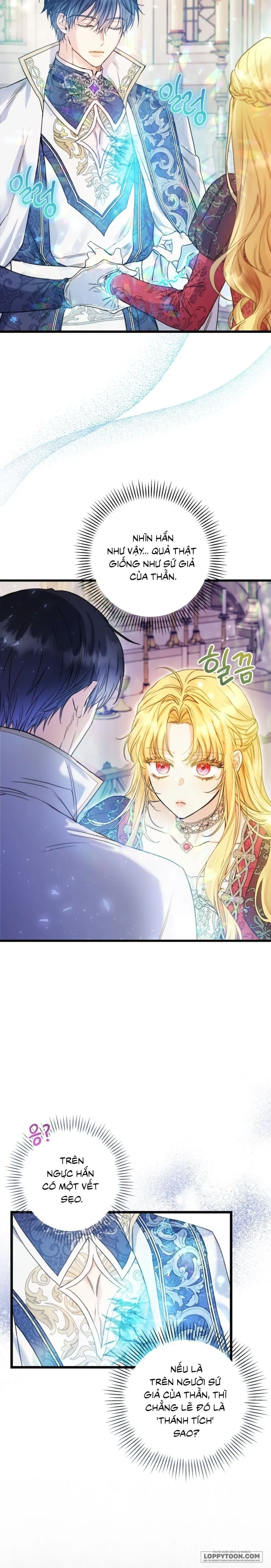 Ác Nữ Là Triệu Phú Chuyên Giải Quyết Rắc Rối Chap 9 - trang 24