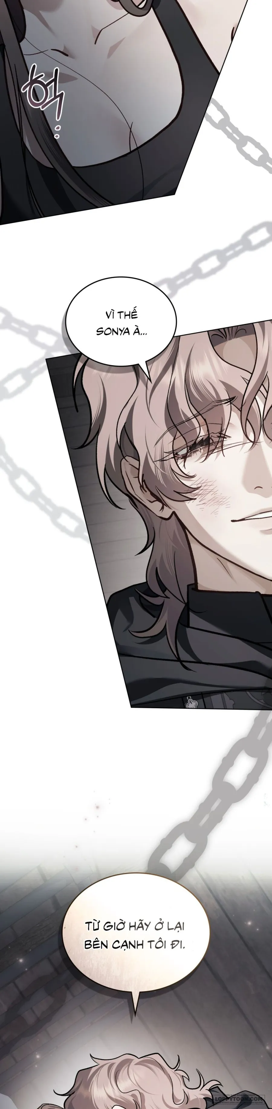 Kết Hôn Với Kẻ Tâm Thần Chap 78 - trang 27