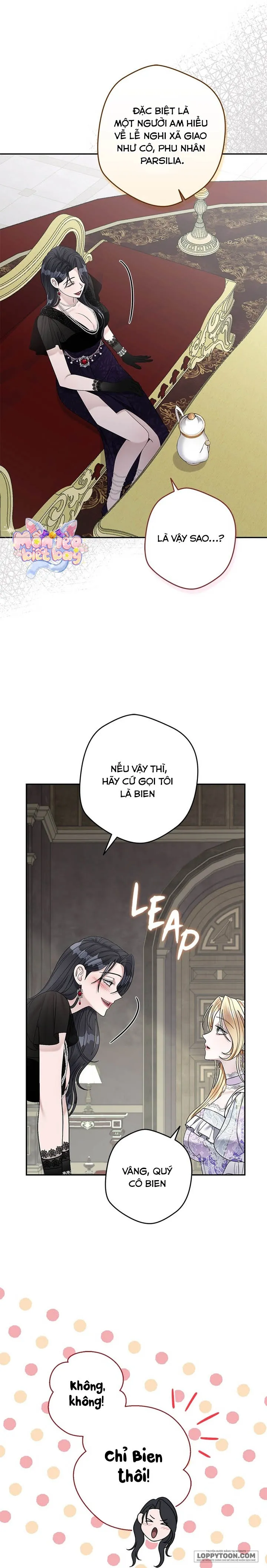 Dụ Hoặc Chap 11 - trang 21