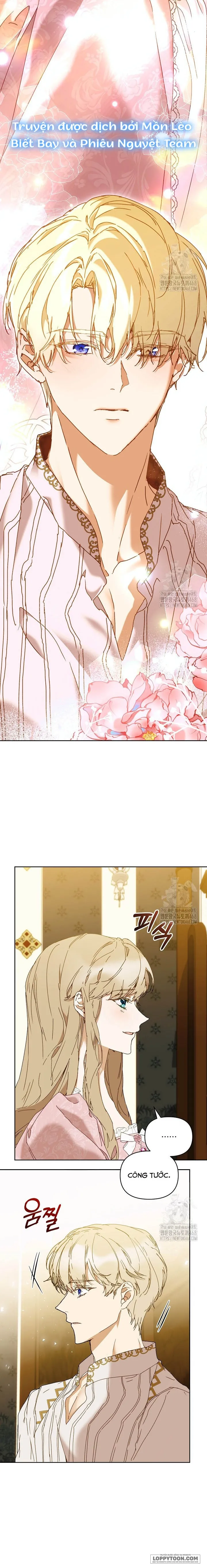 Trở Thành Bảo Mẫu Mắc Bệnh Nan Y Của Nam Chính Hắc Ám Chap 65 - trang 27