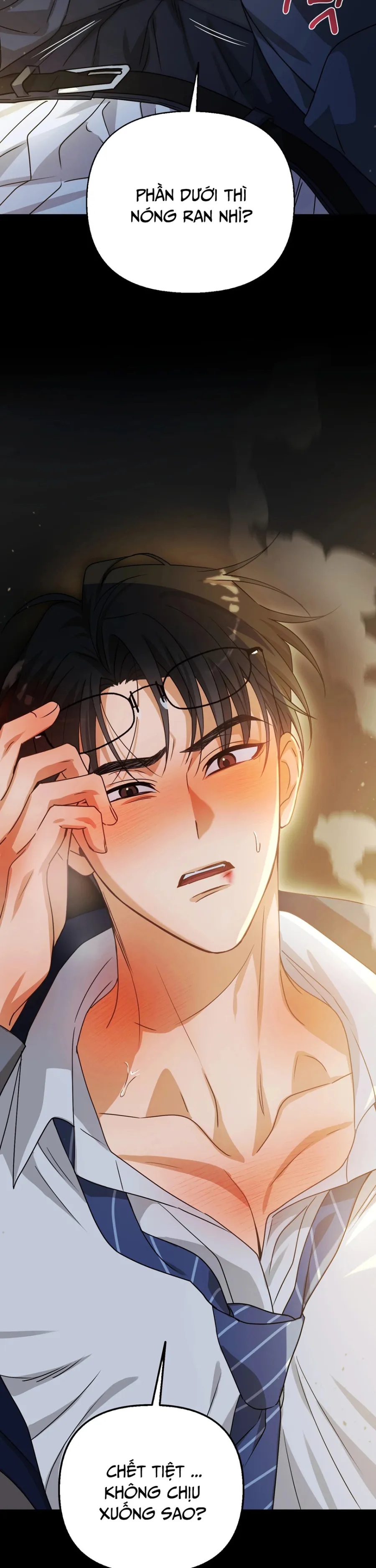 Chuyến Tham Quan Thực Địa Về Ý Thức An Toàn Chap 2 - 🔞🔞🔞 - trang 8