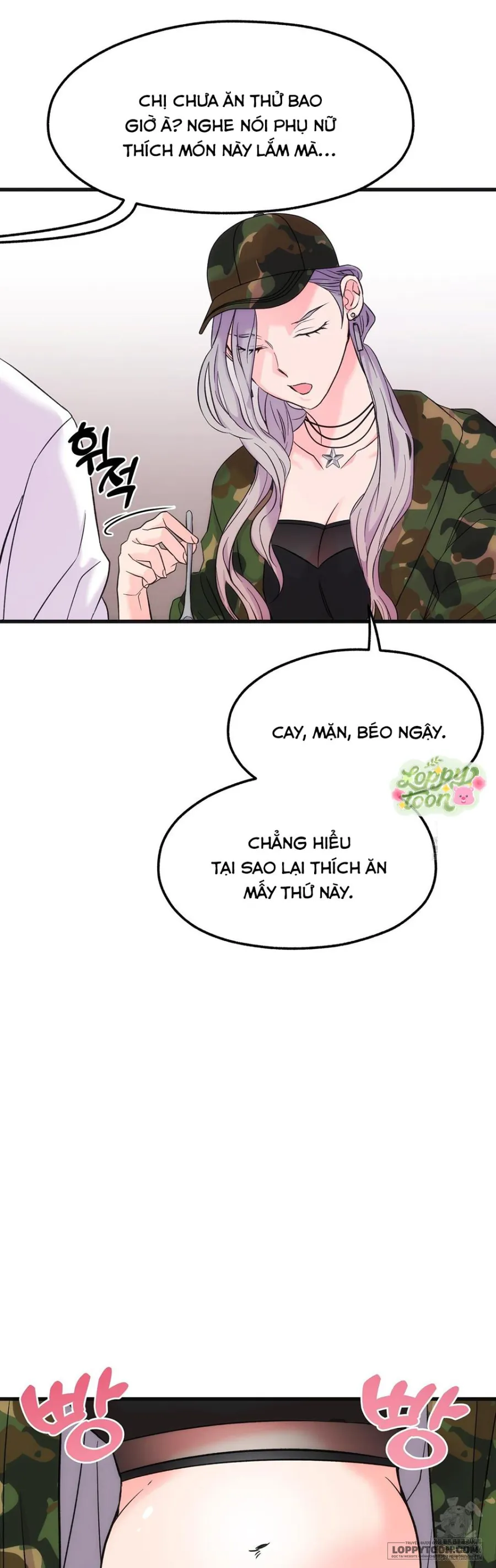 Rung Động Đỉnh Cao Chap 2 - trang 12