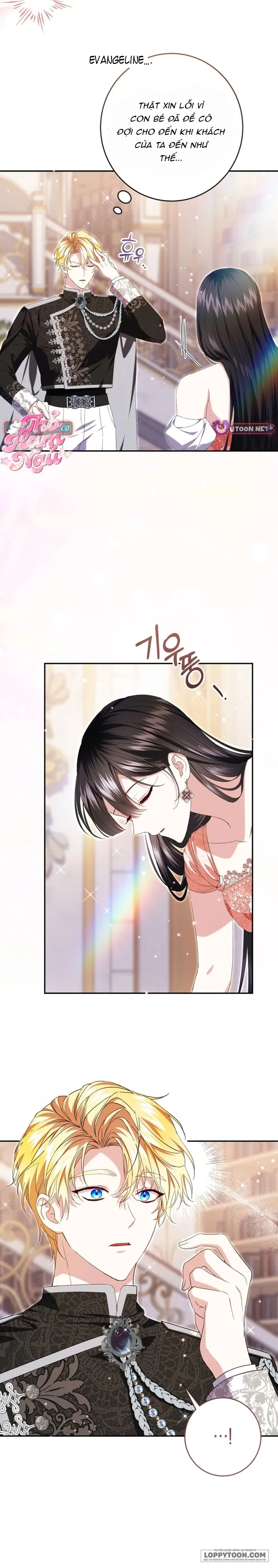 Tôi Trở Thành Người Được Nữ Phản Diện Yêu Thích Nhất Chap 24 - trang 34