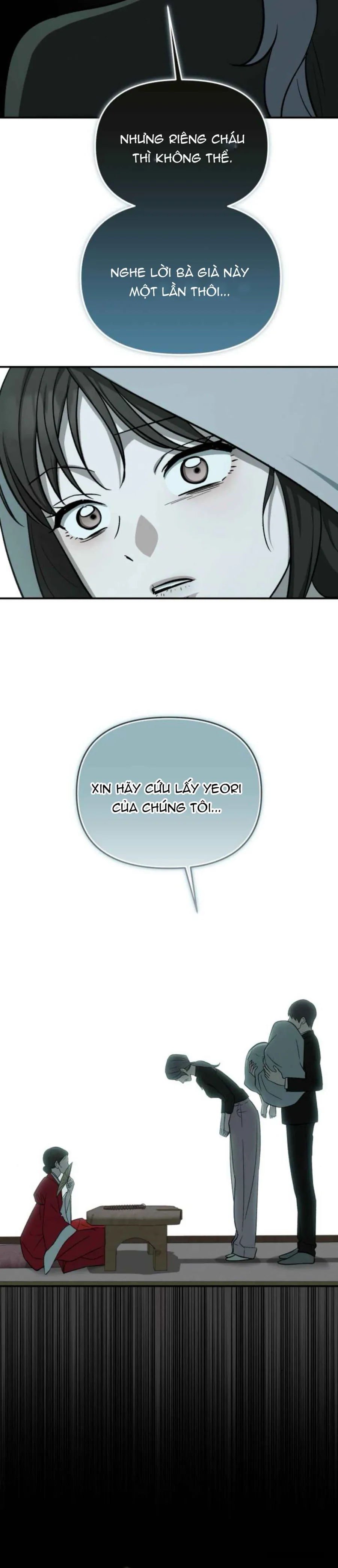 Chuyện Tình Ma Quái Chap 13 - trang 29