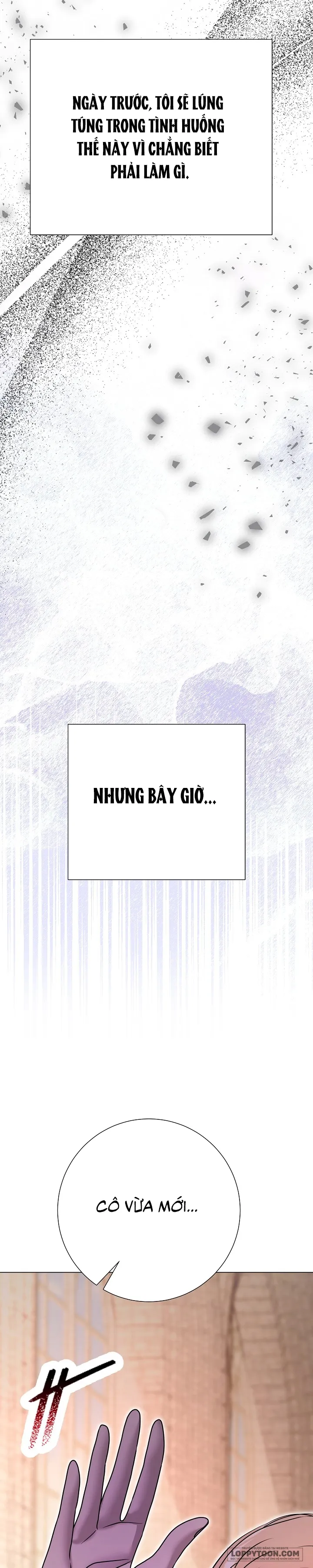 Lâu Đài Hoang Dã Chap 37 - trang 44