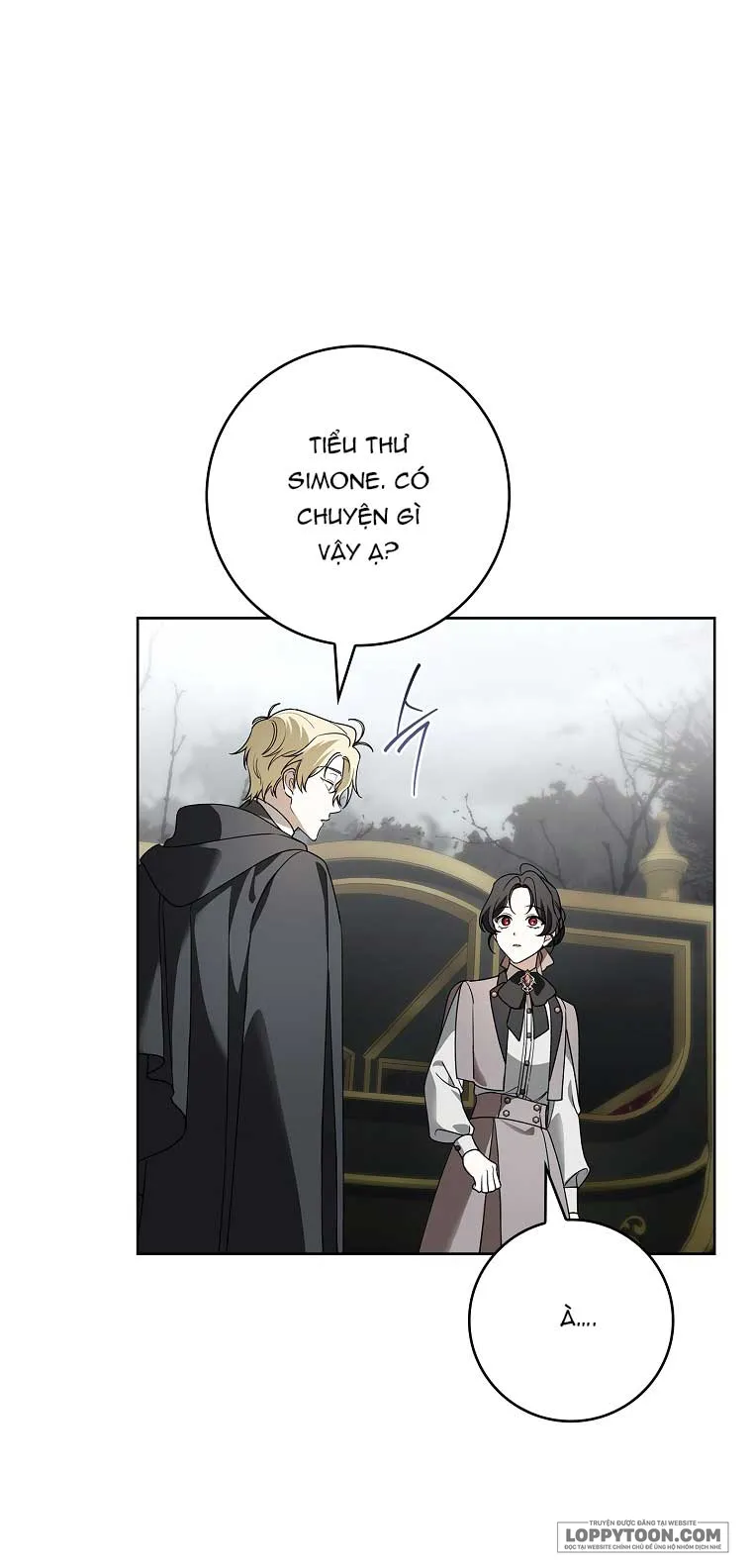 100 lời nguyền tại dinh thự Illestone Chap 44 - trang 16