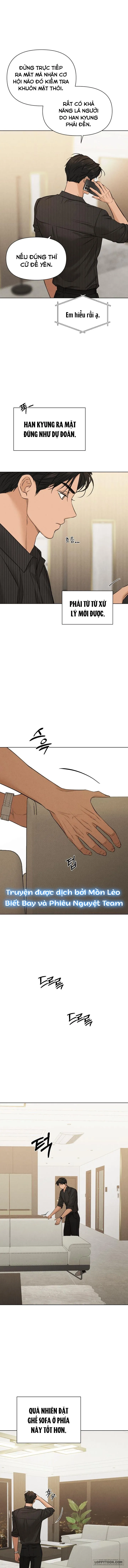 Chỉ Là Ánh Bình Minh Chap 53 - trang 11