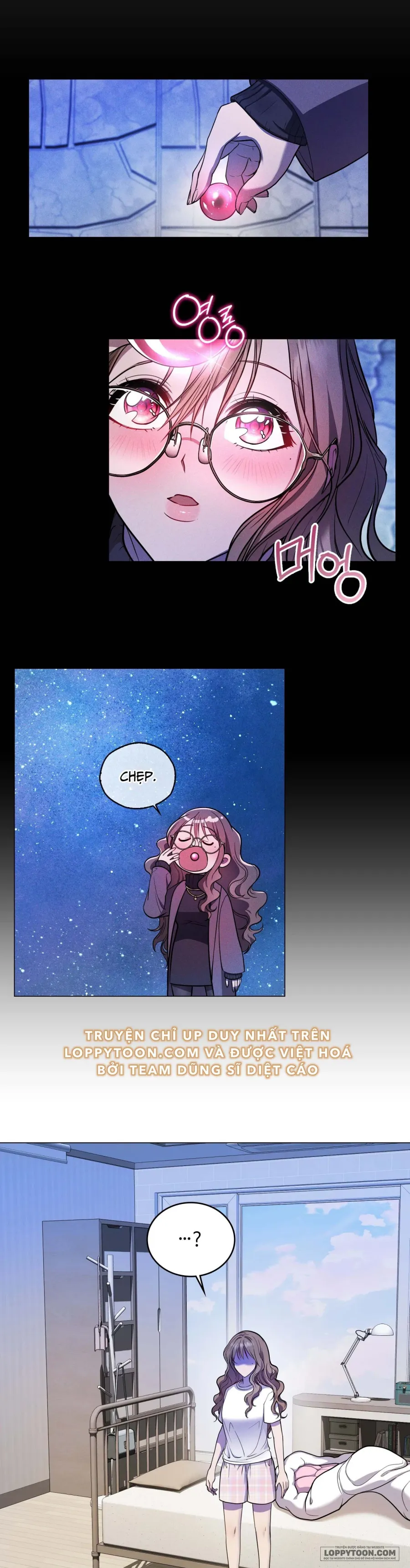 Yêu Tinh Chap 2 - trang 12