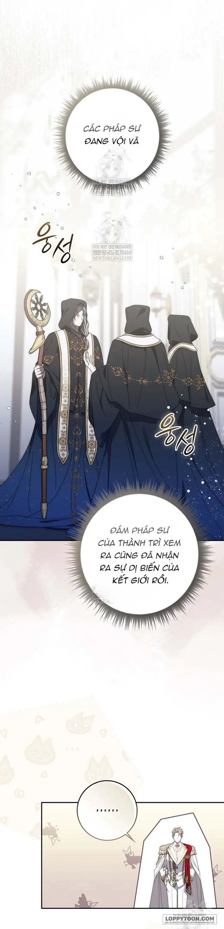 Nam Chính Bệnh Hoạn Ám Ảnh Với Sức Khoẻ Của Tôi Chap 59 - trang 23