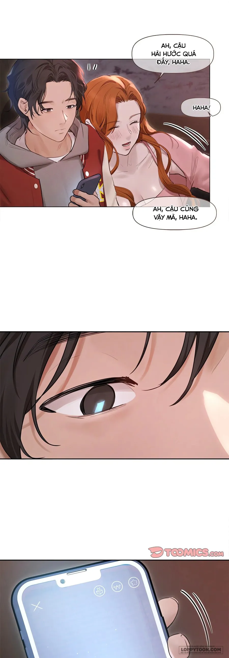Làm Quen Với Mia Chap 1 - H - trang 32