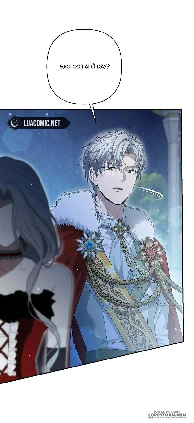 Presepe Bên Ngoài Chiếc Lồng Chap 6 - trang 59
