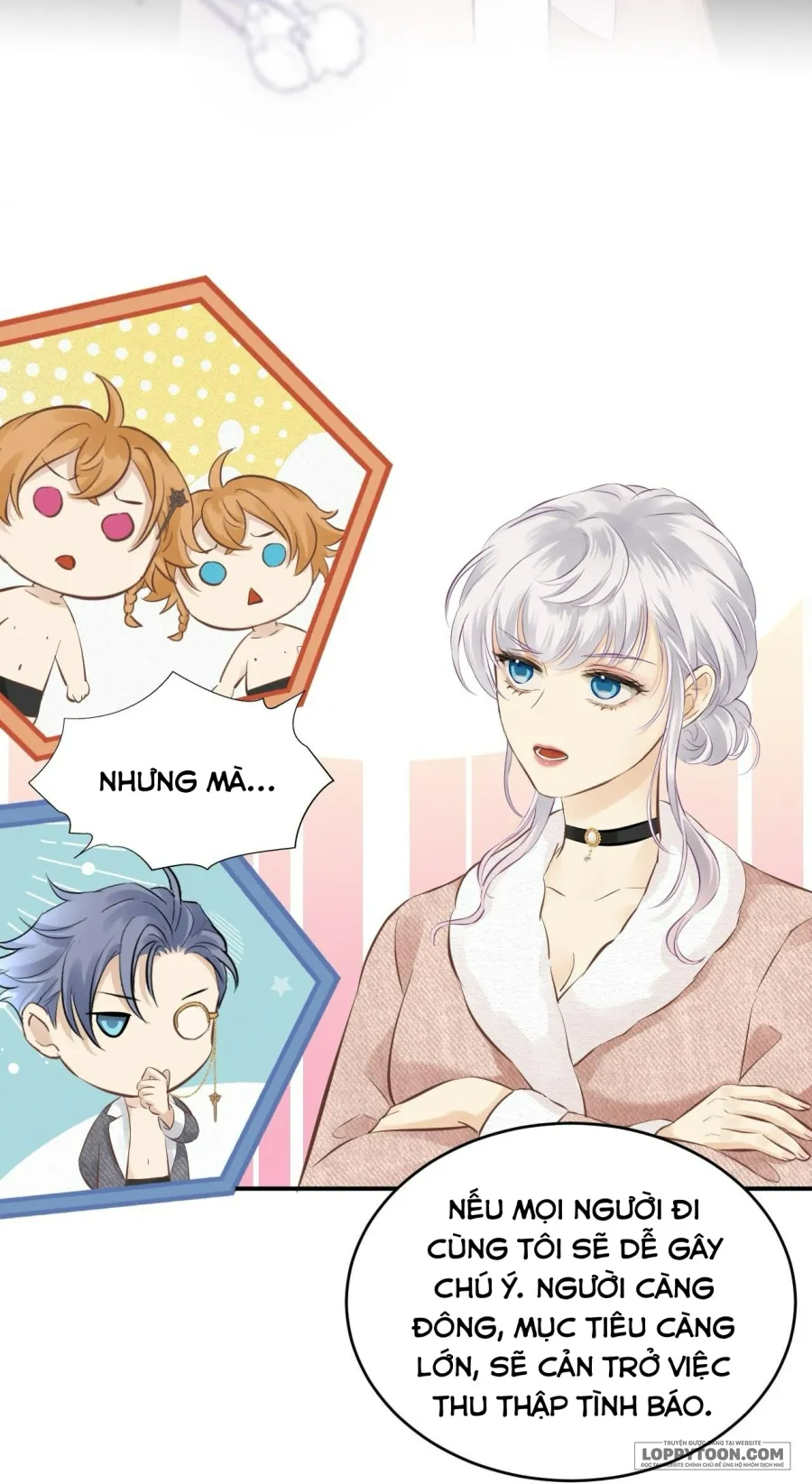 Hương Dục Niệm Chap 26 - trang 26