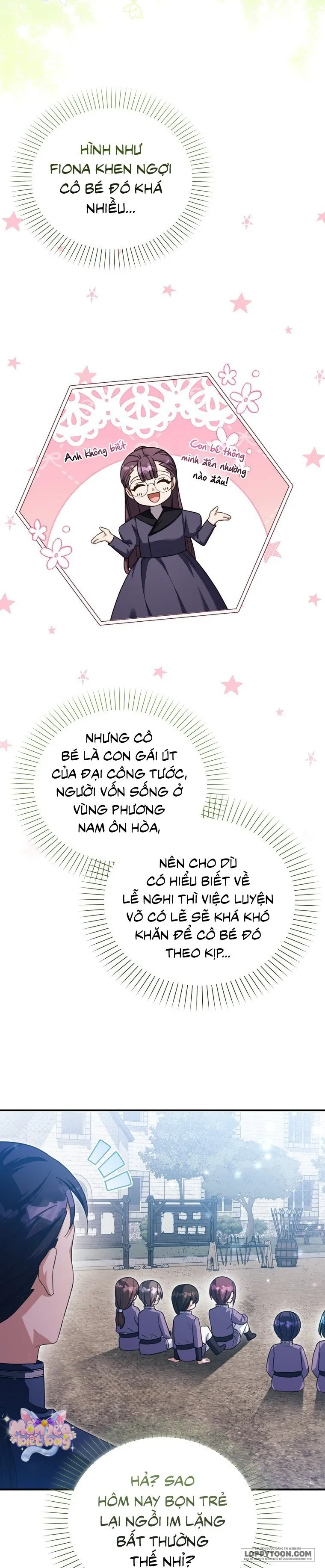 Bé Con Ngoan Hiền Giải Cứu Gia Tộc Phản Diện Chap 19 - trang 27