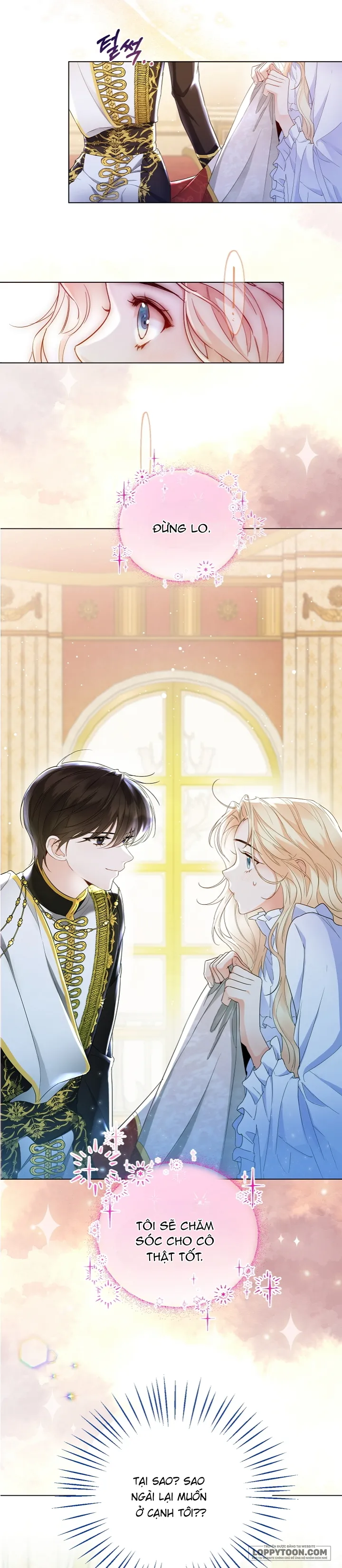 Tiểu Thư Crystal Là Một Người Đàn Ông Chap 10 - trang 23