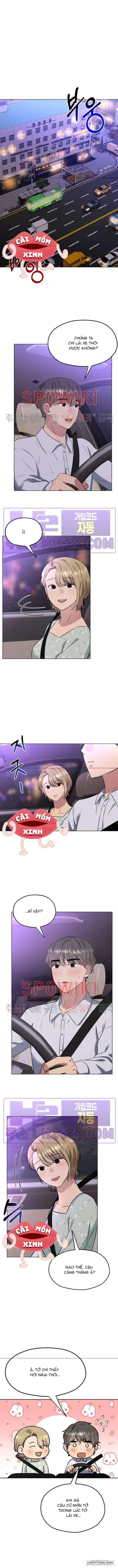 Twenty Nights Chap 12 - trang 4