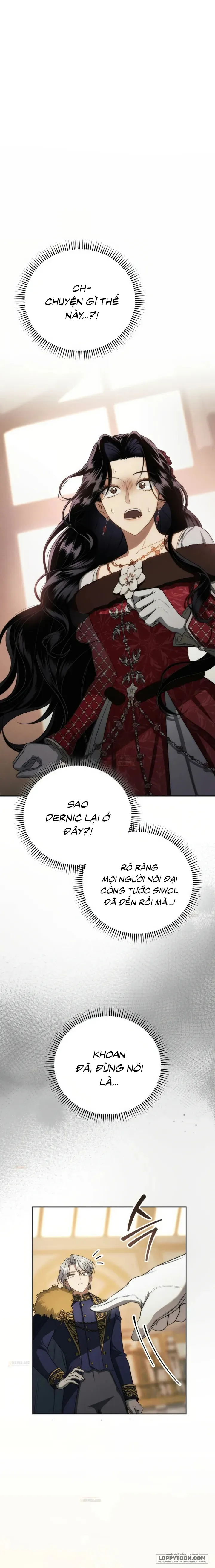Kẻ Trộm Chồng Chap 22 - trang 2
