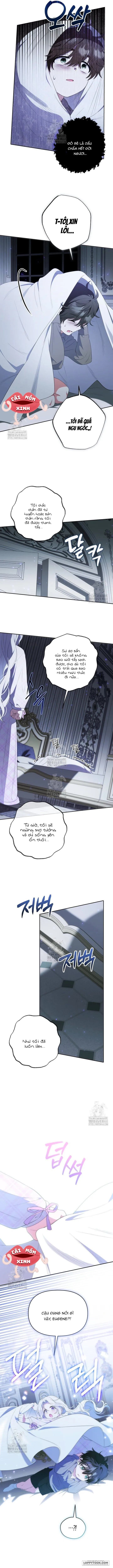 Cái Giá Của Tái Sinh Chap 15 - trang 4